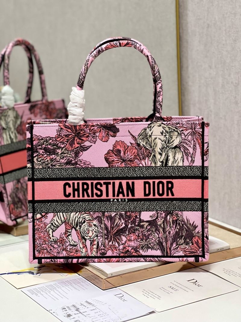 Christian Dior Shopping Bags